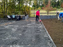 Plasterarbeiten 2012